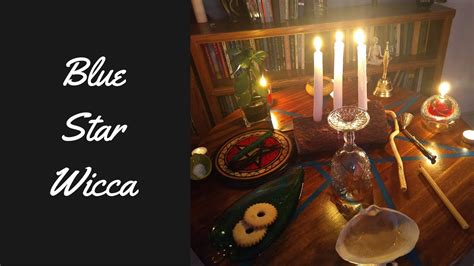 Blue Star Wicca: Merging Tradition with Modernity